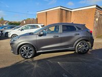 USED 2022 72 FORD PUMA 1.0T EcoBoost MHEV ST-Line SUV 5dr Petrol Hybrid Manual Euro 6 (s/s) (125 ps) 