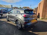 USED 2022 72 FORD PUMA 1.0T EcoBoost MHEV ST-Line SUV 5dr Petrol Hybrid Manual Euro 6 (s/s) (125 ps) 