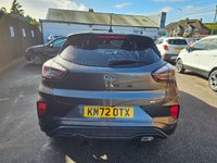 USED 2022 72 FORD PUMA 1.0T EcoBoost MHEV ST-Line SUV 5dr Petrol Hybrid Manual Euro 6 (s/s) (125 ps) 