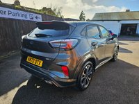USED 2022 72 FORD PUMA 1.0T EcoBoost MHEV ST-Line SUV 5dr Petrol Hybrid Manual Euro 6 (s/s) (125 ps) 
