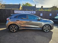 USED 2022 72 FORD PUMA 1.0T EcoBoost MHEV ST-Line SUV 5dr Petrol Hybrid Manual Euro 6 (s/s) (125 ps) 