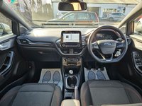 USED 2022 72 FORD PUMA 1.0T EcoBoost MHEV ST-Line SUV 5dr Petrol Hybrid Manual Euro 6 (s/s) (125 ps) 