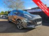 USED 2022 72 FORD PUMA 1.0T EcoBoost MHEV ST-Line SUV 5dr Petrol Hybrid Manual Euro 6 (s/s) (125 ps) 