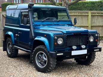 1999 LAND ROVER DEFENDER