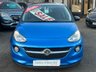 USED 2017 17 VAUXHALL ADAM 1.4i SLAM Hatchback 3dr 