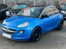 USED 2017 17 VAUXHALL ADAM 1.4i SLAM Hatchback 3dr 