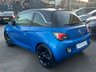 USED 2017 17 VAUXHALL ADAM 1.4i SLAM Hatchback 3dr 
