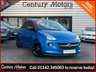 USED 2017 17 VAUXHALL ADAM 1.4i SLAM Hatchback 3dr 