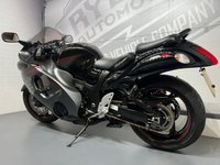 USED 2016 16 SUZUKI GSX1300R HAYABUSA - BUY ONLINE 24 HRS A DAY - FINANCE AVAILABLE - ALL TYPES OF CREDIT ACCEPTED WITH BLACK WIDDOW CARBON EXHAUST