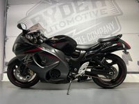 USED 2016 16 SUZUKI GSX1300R HAYABUSA - BUY ONLINE 24 HRS A DAY - FINANCE AVAILABLE - ALL TYPES OF CREDIT ACCEPTED WITH BLACK WIDDOW CARBON EXHAUST