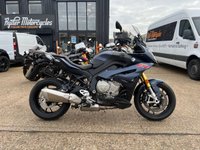 USED 2017 17 BMW S1000XR SPORT SE - BUY ONLINE 24 HRS A DAY - FINANCE AVAILABLE - ALL TYPES OF CREDIT ACCEPTED WITH FRESH SERVICE, MOT, & WARRANTY