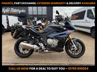 USED 2017 17 BMW S1000XR SPORT SE - BUY ONLINE 24 HRS A DAY - FINANCE AVAILABLE - ALL TYPES OF CREDIT ACCEPTED WITH FRESH SERVICE, MOT, & WARRANTY