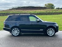 USED 2013 63 LAND ROVER RANGE ROVER 3.0 TD V6 Vogue SUV 5dr Diesel Auto 4WD Euro 5 (s/s) (258 ps) 