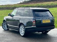 USED 2013 63 LAND ROVER RANGE ROVER 3.0 TD V6 Vogue SUV 5dr Diesel Auto 4WD Euro 5 (s/s) (258 ps) 