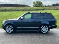 USED 2013 63 LAND ROVER RANGE ROVER 3.0 TD V6 Vogue SUV 5dr Diesel Auto 4WD Euro 5 (s/s) (258 ps) 