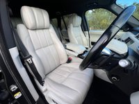 USED 2013 63 LAND ROVER RANGE ROVER 3.0 TD V6 Vogue SUV 5dr Diesel Auto 4WD Euro 5 (s/s) (258 ps) 