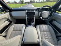 USED 2013 63 LAND ROVER RANGE ROVER 3.0 TD V6 Vogue SUV 5dr Diesel Auto 4WD Euro 5 (s/s) (258 ps) 
