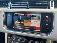USED 2013 63 LAND ROVER RANGE ROVER 3.0 TD V6 Vogue SUV 5dr Diesel Auto 4WD Euro 5 (s/s) (258 ps) 