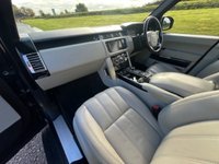 USED 2013 63 LAND ROVER RANGE ROVER 3.0 TD V6 Vogue SUV 5dr Diesel Auto 4WD Euro 5 (s/s) (258 ps) 