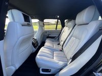 USED 2013 63 LAND ROVER RANGE ROVER 3.0 TD V6 Vogue SUV 5dr Diesel Auto 4WD Euro 5 (s/s) (258 ps) 