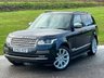USED 2013 63 LAND ROVER RANGE ROVER 3.0 TD V6 Vogue SUV 5dr Diesel Auto 4WD Euro 5 (s/s) (258 ps) 