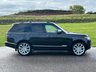 USED 2013 63 LAND ROVER RANGE ROVER 3.0 TD V6 Vogue SUV 5dr Diesel Auto 4WD Euro 5 (s/s) (258 ps) 