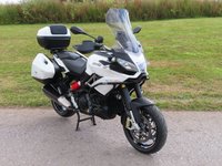USED 2015 65 APRILIA CAPONORD 1197cc 