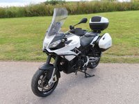 USED 2015 65 APRILIA CAPONORD 1197cc 