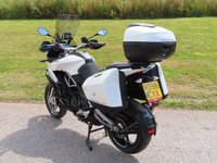 USED 2015 65 APRILIA CAPONORD 1197cc 