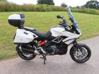 USED 2015 65 APRILIA CAPONORD 1197cc 