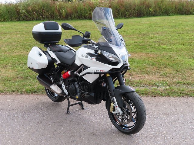 2015 65 Aprilia Caponord 1197cc