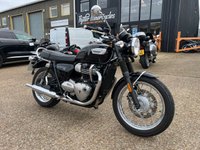 USED 2018 18 TRIUMPH BONNEVILLE T100 - BUY ONLINE 24 HRS A DAY - FINANCE AVAILABLE - ALL TYPES OF CREDIT ACCEPTED ONLY 2,293 MILES FROM NEW