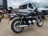 USED 2018 18 TRIUMPH BONNEVILLE T100 - BUY ONLINE 24 HRS A DAY - FINANCE AVAILABLE - ALL TYPES OF CREDIT ACCEPTED ONLY 2,293 MILES FROM NEW