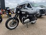 USED 2018 18 TRIUMPH BONNEVILLE T100 - BUY ONLINE 24 HRS A DAY - FINANCE AVAILABLE - ALL TYPES OF CREDIT ACCEPTED ONLY 2,293 MILES FROM NEW