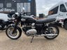 USED 2018 18 TRIUMPH BONNEVILLE T100 - BUY ONLINE 24 HRS A DAY - FINANCE AVAILABLE - ALL TYPES OF CREDIT ACCEPTED ONLY 2,293 MILES FROM NEW
