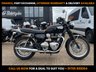 USED 2018 18 TRIUMPH BONNEVILLE T100 - BUY ONLINE 24 HRS A DAY - FINANCE AVAILABLE - ALL TYPES OF CREDIT ACCEPTED ONLY 2,293 MILES FROM NEW