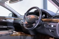 USED 2013 62 MERCEDES-BENZ S-CLASS 3.0 S350L V6 BlueTEC Saloon 4dr Diesel G-Tronic+ Euro 6 (s/s) (258 ps) +NATIONWIDE DELIVERY AVAILABLE+