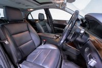 USED 2013 62 MERCEDES-BENZ S-CLASS 3.0 S350L V6 BlueTEC Saloon 4dr Diesel G-Tronic+ Euro 6 (s/s) (258 ps) +NATIONWIDE DELIVERY AVAILABLE+