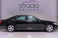 USED 2013 62 MERCEDES-BENZ S-CLASS 3.0 S350L V6 BlueTEC Saloon 4dr Diesel G-Tronic+ Euro 6 (s/s) (258 ps) +NATIONWIDE DELIVERY AVAILABLE+