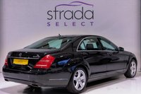 USED 2013 62 MERCEDES-BENZ S-CLASS 3.0 S350L V6 BlueTEC Saloon 4dr Diesel G-Tronic+ Euro 6 (s/s) (258 ps) +NATIONWIDE DELIVERY AVAILABLE+