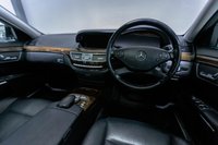 USED 2013 62 MERCEDES-BENZ S-CLASS 3.0 S350L V6 BlueTEC Saloon 4dr Diesel G-Tronic+ Euro 6 (s/s) (258 ps) +NATIONWIDE DELIVERY AVAILABLE+