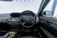 USED 2013 62 MERCEDES-BENZ S-CLASS 3.0 S350L V6 BlueTEC Saloon 4dr Diesel G-Tronic+ Euro 6 (s/s) (258 ps) +NATIONWIDE DELIVERY AVAILABLE+