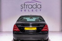 USED 2013 62 MERCEDES-BENZ S-CLASS 3.0 S350L V6 BlueTEC Saloon 4dr Diesel G-Tronic+ Euro 6 (s/s) (258 ps) +NATIONWIDE DELIVERY AVAILABLE+