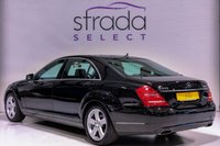 USED 2013 62 MERCEDES-BENZ S-CLASS 3.0 S350L V6 BlueTEC Saloon 4dr Diesel G-Tronic+ Euro 6 (s/s) (258 ps) +NATIONWIDE DELIVERY AVAILABLE+