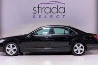 USED 2013 62 MERCEDES-BENZ S-CLASS 3.0 S350L V6 BlueTEC Saloon 4dr Diesel G-Tronic+ Euro 6 (s/s) (258 ps) +NATIONWIDE DELIVERY AVAILABLE+
