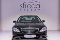 USED 2013 62 MERCEDES-BENZ S-CLASS 3.0 S350L V6 BlueTEC Saloon 4dr Diesel G-Tronic+ Euro 6 (s/s) (258 ps) +NATIONWIDE DELIVERY AVAILABLE+