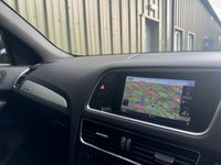 USED 2014 14 AUDI Q5 2.0 TDI S line Plus SUV 5dr Diesel S Tronic quattro Euro 5 (s/s) (177 ps) 