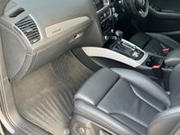 USED 2014 14 AUDI Q5 2.0 TDI S line Plus SUV 5dr Diesel S Tronic quattro Euro 5 (s/s) (177 ps) 
