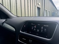 USED 2014 14 AUDI Q5 2.0 TDI S line Plus SUV 5dr Diesel S Tronic quattro Euro 5 (s/s) (177 ps) 
