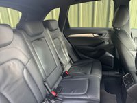 USED 2014 14 AUDI Q5 2.0 TDI S line Plus SUV 5dr Diesel S Tronic quattro Euro 5 (s/s) (177 ps) 